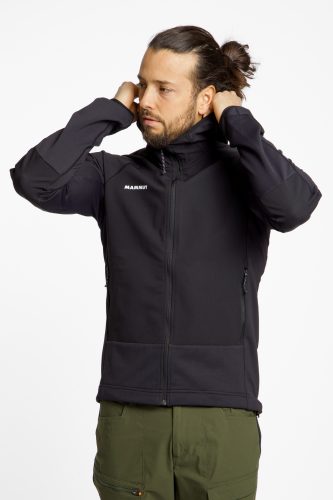 MAMMUT, Mammut Herren Massone ML Hoodie Jacke