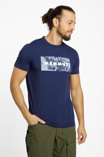 MAMMUT, Mammut Herren Trovat Logo T-Shirt