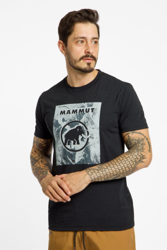MAMMUT, Mammut Herren Trovat Mammut T-Shirt
