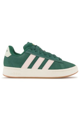 adidas Grand Court Alpha 00s Damen Sneaker Grün, Damen, Größe: 5 1/2