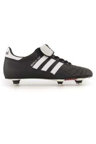 adidas World Cup Fussballschuh Schwarz, Herren, Größe: 10 1/2