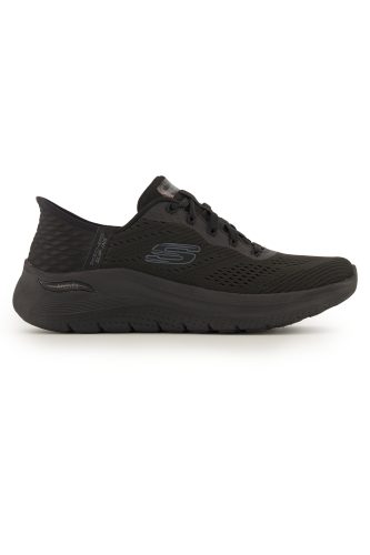 Skechers, Skechers -  Slip-ins: Arch Fit 2.0, für Damen, Schwarz, Größe 36