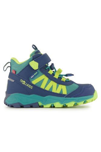 Trollkids, Trollkids Kinder Tronfjell Hiker Mid Schuhe
