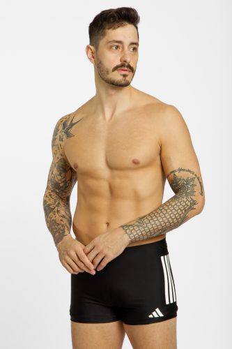 adidas performance, adidas Performance Badehose "3S BLD BOXER" für Erwachsene, mit sportlichem Stil