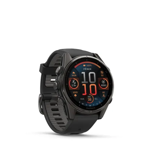 Garmin, Garmin Smartwatch "Fenix 8 AMOLED"(/ 1,3 ″)