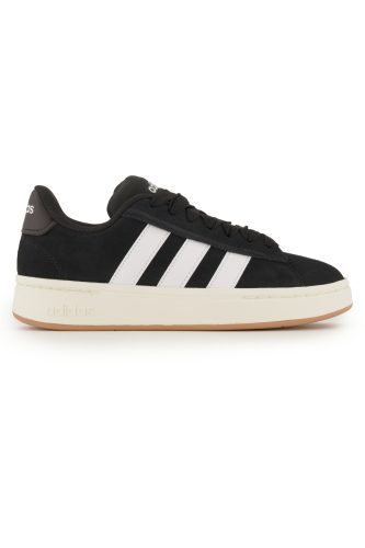 adidas Grand Court Alpha 00s Damen Sneaker Schwarz, Damen, Größe: 5