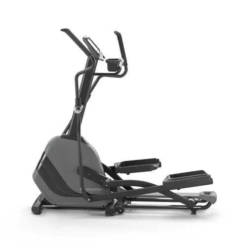 Horizon Elliptical Andes 7.1 Crosstrainer Schwarz, Herren, Größe: 0