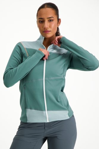Ortovox, ORTOVOX Damen Fleecejacke Fleece Light petrol | M