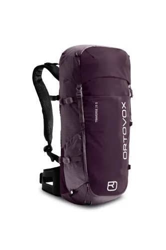 Ortovox, ORTOVOX Wanderrucksack Traverse 28 S beere