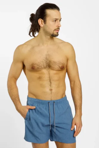 PROTEST, PROTEST - Badehose, für Herren, Petroleumblau, Größe XL