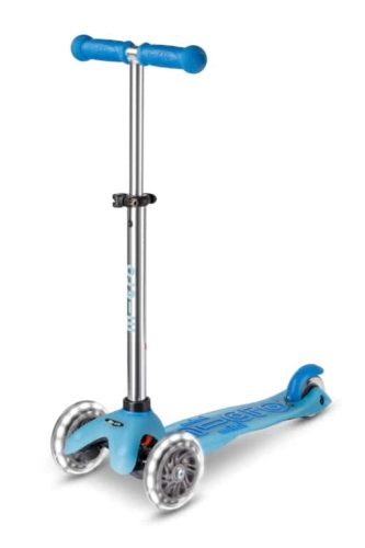 micro, Scooter mini micro deluxe glow LED plus