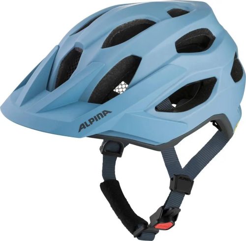 Alpina, ALPINA Fahrradhelm Apax MIPS hellblau | 57-62CM