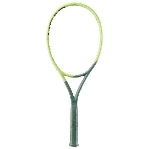 HEAD Extreme Team - unbesaitet - Tennisracket Grün, Herren, Größe: 3