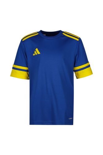 adidas performance, adidas Performance Fussballtrikot "SQUADRA 25 KIDS TRIKOT" für Kinder, mit AEROREADY-Technologie, aus Polyester, Kurzarmdesign