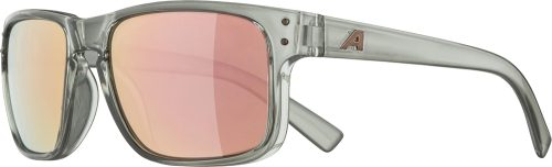 Alpina, Alpina Kosmic Sonnenbrille - green transparent, bronce mirror cat.3