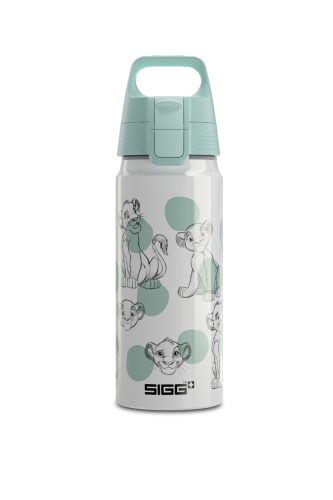 Sigg, SIGG Trinkflasche WMB DISNEY 60cl aluminium olivgrün 1 Stück