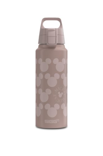 Sigg WMB ONE Disney 1000 ml Trinkflasche Rosa, Herren, Größe: ONE SIZE