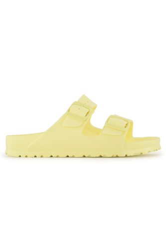 Birkenstock, Birkenstock - Arizona EVA N-40, für Damen, Gelb Bunt, Größe 40