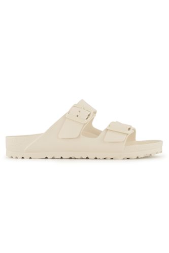 Birkenstock Arizona EVA Narrow Fit Damen Slipper Weiss, Damen, Größe: 38