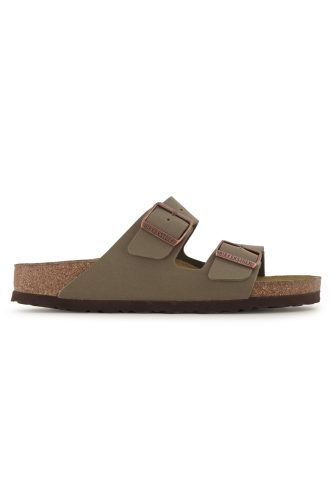 Birkenstock, Birkenstock Damen Arizona Birko-Flor Nubuk Sandalen