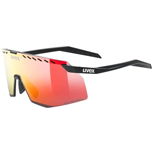 Pace Stage CV, Uvex Pace Stage CV Black Matt/Mir. Red S5330522287