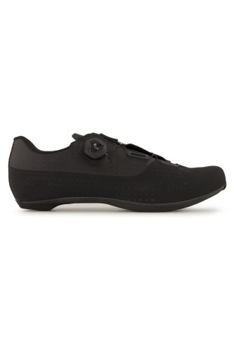 Fizik Tempo Overcurve R4 Herren Bikeschuh Schwarz, Herren, Größe: 45
