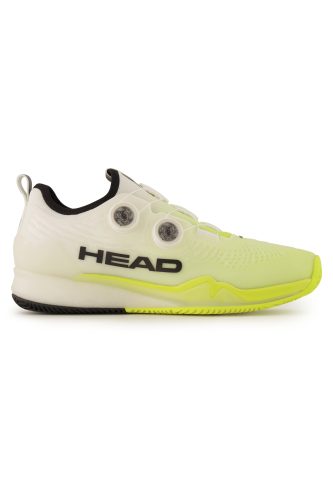 Head, HEAD Herren Tennisschuhe Endurance Pro Boa Clay weiss | 42