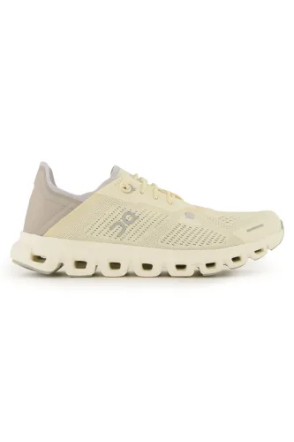 ON Cloud 6 Coast Damen Sneaker Gelb, Damen, Größe: 6