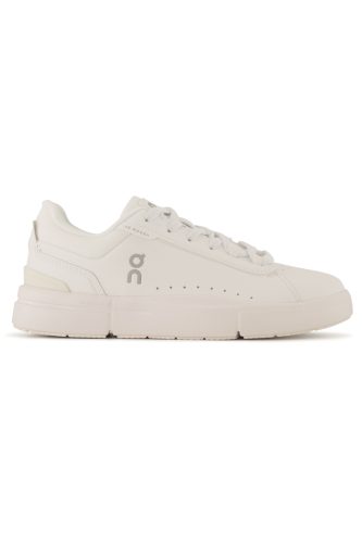 ON The Roger Advantage Damen Sneaker Weiss, Damen, Größe: 9