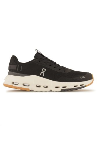 ON Cloudnova Form 2 Damen Sneaker Schwarz, Damen, Größe: 7 1/2