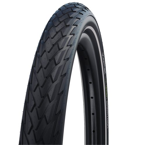 Schwalbe Green Marathon GrG AX Eco 28 x 1.1 Fahrradreifen Schwarz, Herren, Größe: ONE SIZE