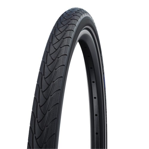 Schwalbe Marathon Plus SmG AX 20 x 1.75 Fahrradreifen Schwarz, Herren, Größe: ONE SIZE