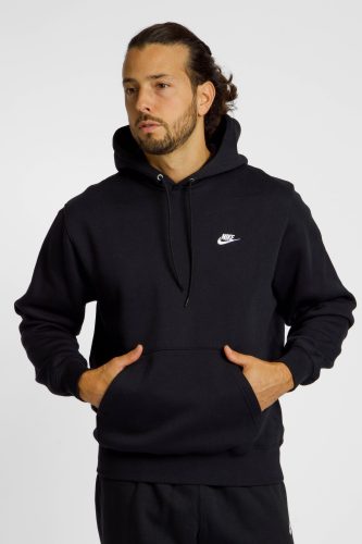 Nike, Nike - Hoodie, für Herren, Black, Größe M