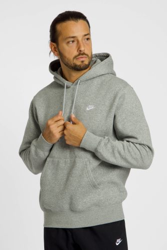 Nike, Nike - Hoodie, für Herren, Grau, Größe M