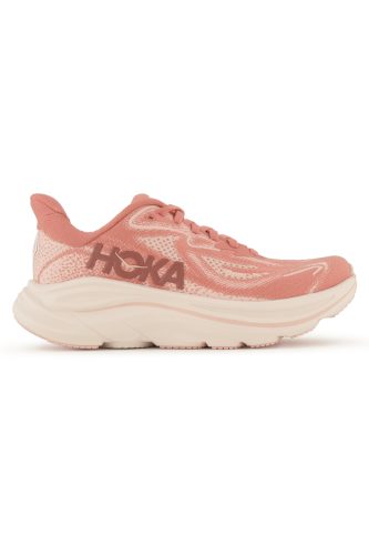 HOKA Clifton 10 Damen Laufschuh Rosa, Damen, Größe: 6