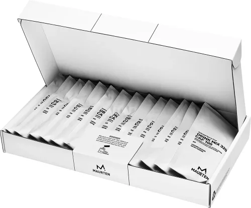 MAURTEN, Maurten Hydrogel Drink Mix 320 CAF 100 (14x83g)