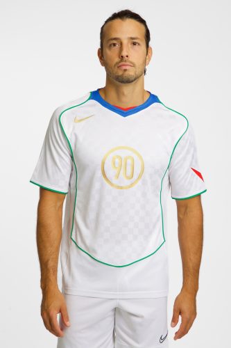 Nike Total 90 Energy Dri-FIT Herren T-Shirt Weiss, Herren, Größe: M
