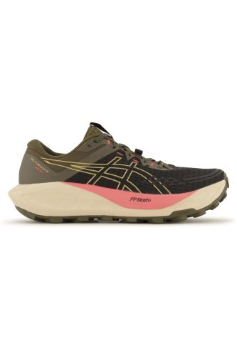 Asics, ASICS Damen Traillaufschuhe Gel-Trabuco 13 GTX schwarz | 37