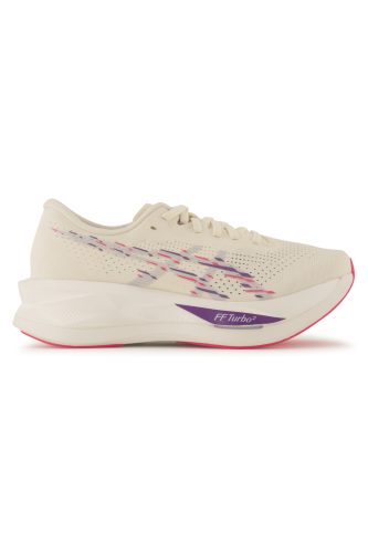 Asics, ASICS Damen Wettkampfschuhe Sonicblast weiss | 37