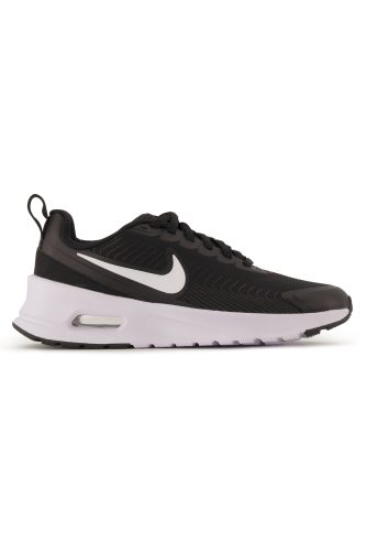 Nike Air Max Nuaxis Damen Sneaker Schwarz, Damen, Größe: 6