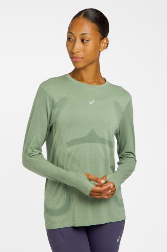 Asics, Asics Laufshirt "ROAD SEAMLESS LS TOP"