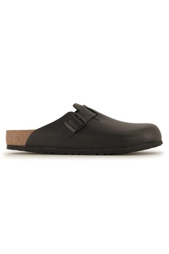 Birkenstock, Birkenstock - Sandalen, für Herren, Black, Größe 43