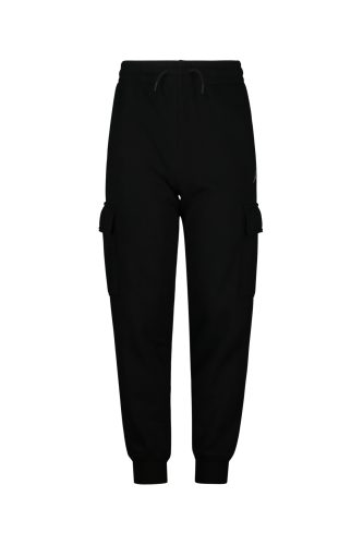 JORDAN, Jordan Brooklyn Cargo Sweathose - Black L Kids