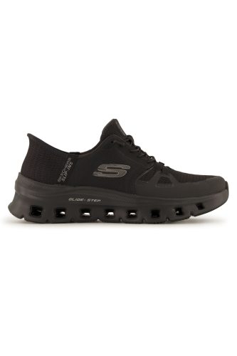Skechers, Skechers Slip-On Sneaker "GLIDE-STEP PRO" Slipper, Freizeitschuh mit komfortabler Heel Pillow Funktion