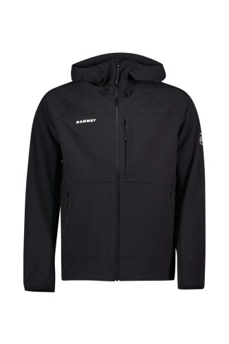 MAMMUT, Mammut Herren Ultimate Comfort SO Hoodie Jacke
