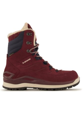 LOWA Calceta Evo Gore-Tex® Damen Winterboot Dunkelrot, Damen, Größe: 6