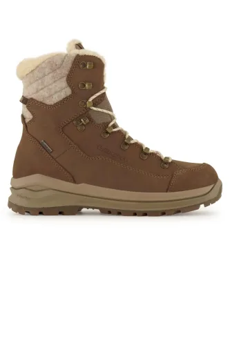 Lowa, Lowa Winterstiefel Renegade Mid Evo Ice 2 GTX braun