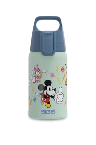 Sigg, Sigg - Trinkflasche, 500  ml, Multicolor