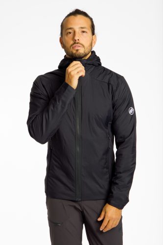MAMMUT, Mammut Herren Rime Air IN Hybrid Hoodie Jacke