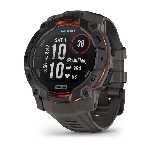 Garmin, Garmin Smartwatch "Instinct 3 Solar 50 mm"
